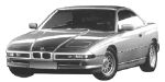 BMW E31 P058A Fault Code