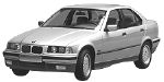 BMW E36 P058A Fault Code